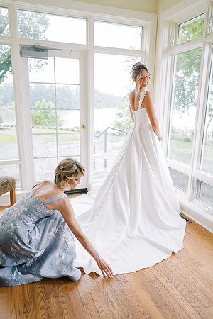 Holly & Evan