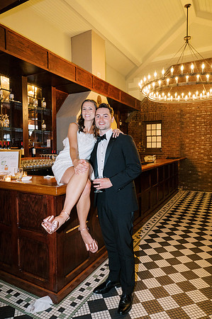 Megan & Andrew