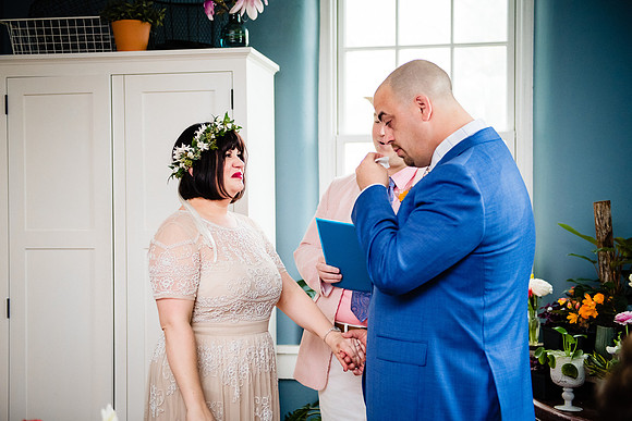 Becky + John 2019