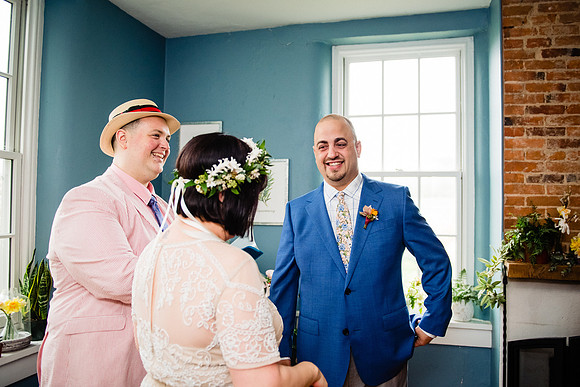 Becky + John 2019