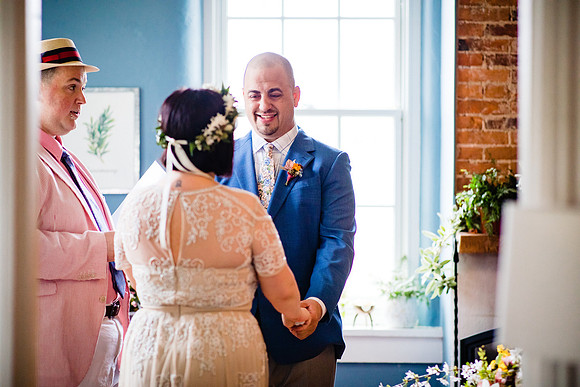 Becky + John 2019